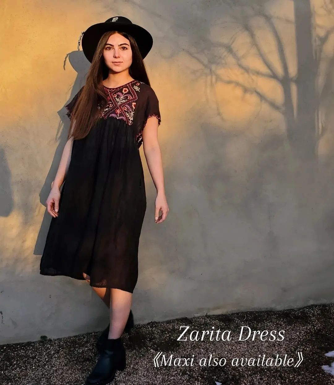 Zarita dress discount